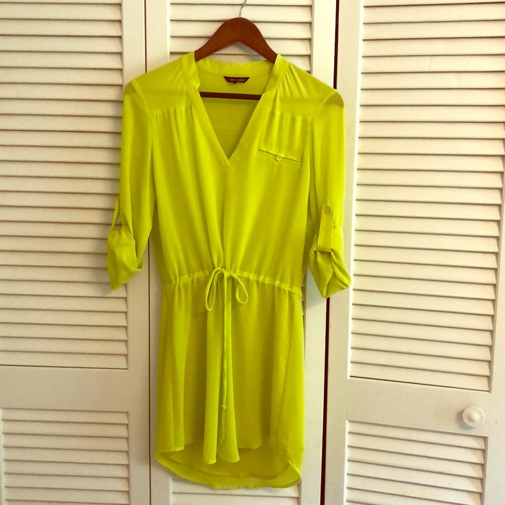 Dress by Naked Zebra, size Small